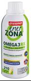 Enerzona Omega3 RX 210 Capsule da 1 gr - Integratore di acidi grassi Omega 3