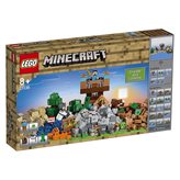 LEGO MINECRAFT 21135 - CRAFTING BOX 2.0