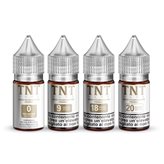 TNT Vape Base Nicobooster 50/50 - 10ml (Nicotina: 20mg/ml)