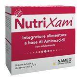 NutriXam Named 28 Buste