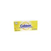 Cebion Effervescente Vitamina C 10 Compresse Limone