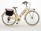 Bicicletta da donna in alluminio Glamour Burberry 605