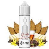 Dandy and His Wife Pod Edition G-Spot Liquido Shot 20ml Tabacco Whisky Crema