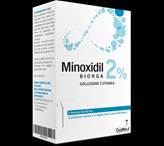 Minoxidil Biorga*sol Cut 3fl2%
