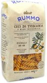 Rummo Pasta di Ceci di Toscana e Riso Integrale Fusilli n48 Senza Glutine 300g