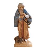 Statuine Presepe: Pastore con cane 6,5 cm Fontanini 36