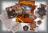 Cofanetto Harry Potter Box Collezione Ron Weasley Artefact Noble Collection