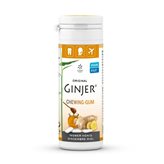 Lemon Pharma Original Ginjer® Chewing Gum Gomme Da Masticare Zenzero &amp; Miele 30g