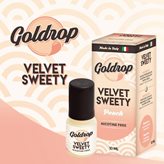Velvet Sweety di Goldrop Liquido Pronto da 10ml Aroma Pesca - Nicotina : 6 mg/ml- ml : 10