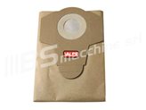 VALEX Filtro sacchetto in carta VALEX 1350028 per aspirapolveri - 5 pezzi