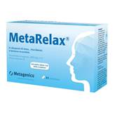 MetaRelax New 45 compresse Integratore per stress, stanchezza e affaticamento