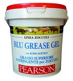 Pearson Blu Grease Gel 1kg per zoccoli
