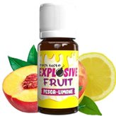 Pesca Limone Explosive Fruit Reload Vape Aroma Concentrato 10ml