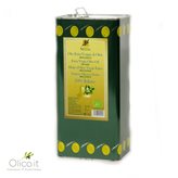 Biologisches natives Olivenöl extra Secchi 5 lt