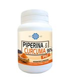PIPERINA E CURCUMA PIU 60 CAPSULE