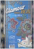 Smart Box con 18 filati metallic Glamour