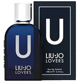 Liu Jo Lovers Uomo Eau de Toilette - Scegli il Formato : 100 ml Spray OFFERTA