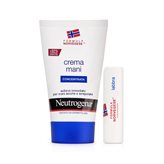 Neutrogena® Crema Mani Concentrata + Lipstick