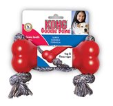 Kong medium goodie bone with rope