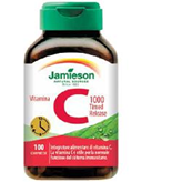 Jamieson Vitamina C1000 Timed Release 100 Compresse
