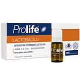 Prolife Lactobacilli 10x8ml