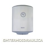 Scaldabagno scaldino elettrico verticale Baxi Extra+ V250 50 litri