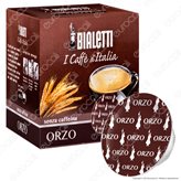 12 Capsule Caffè Bialetti Orzo Cialde Originali Bialetti