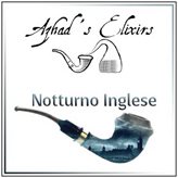 Notturno Inglese Azhad's Elixirs Aroma Concentrato 10ml Tabacco English Mixture