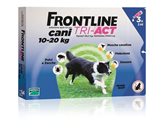 FRONTLINE® TRI-ACT CANI Da 10-20Kg 3 Fiale Da 2ml