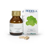 PromoPharma Rodiola Monoconcentrato Integratore Alimentare 50 Capsule