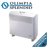 Olimpia Splendid Climatizzatore 00981 Mono Split UNICO EASY HP 9000 Btu ON-OFF (Senza Unita' Esterna)