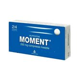 Angelini Moment 200mg Ibuprofene 24 Compresse Rivestite
