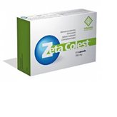 Zeta Colest - Integratore per il controllo del colesterolo - 30 capsule