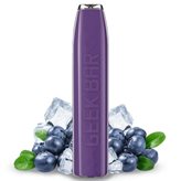 Blueberry Ice Geek Bar Pod Mod Usa e Getta - 575 Puffs - Nicotina : 20 mg/ml- ml : 2