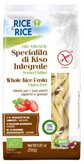 Rice&amp;Rice Specialità Di Riso Integrale Penne Senza Glutine 250g