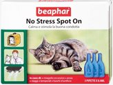 Beaphar no stress spot on gatto