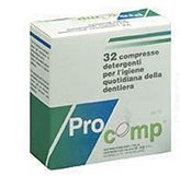 Profast Ph10 Det Protesi 32cpr