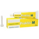 Farma-Derma Proktis-M® Plus Unguento Rettale 30g Con Cannula