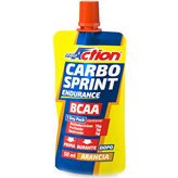 Carbo Sprint BCAA energia gusto Arancia