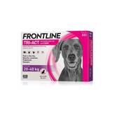 FRONTLINE TRI ACT 20-40 Kg (3 pipette) - Antiparassitario per cani di taglia grande