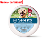 Bayer Seresto collare antiparassitario cani oltre 8 Kg