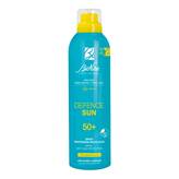 Bionike Defence Sun Spray Trasparente SPF50+ - Protezione solare molto alta - 200 ml