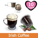 10 Irish Coffee Compatibili Nespresso