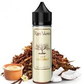 VCT Coconut Ripe Vapes Liquido Shot 20ml Tabacco Crema Vaniglia Cocco