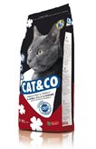 Cat&Co, Manzo Pollo e Verdure - peso : 20 Kg.