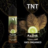 Pack 5656 - The Master TNT Vape Liquido Scomposto 20ml Tabacco Latakia Cedro