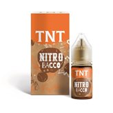 Nitro Bacco TNT Vape Liquido Pronto da 10 ml - Nicotina : 4 mg/ml