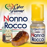 Nonno Rocco Cyber Flavour Aroma Concentrato 10ml Babà Gianduia Vaniglia