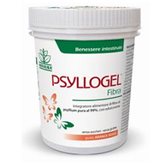 Psyllogel Fibra - Integratore per la regolarità intestinale - Gusto Arance Rosse - Vaso da 170 g