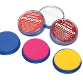 Snazaroo Colore per Viso Classico in Confezione 18 ml - SNZ : 488 Turchese